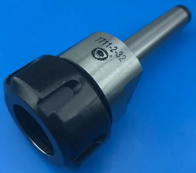 Bison 2MT ER32 M10 Collet Chuck Made in Poland Suit Myford or similar