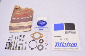 NOS Mercury Outboard Carburetor Repair Kit 1399-1719 (A7-3) - Picture 1 of 3