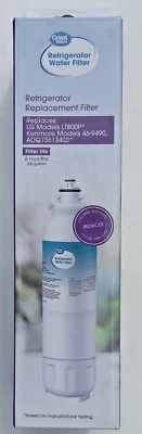 Great Value Refrigerator Water Filter, LG LT800P and Kenmore 9490, - Image 1 of 4