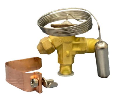 Danfoss Thermostatic Expansion Valve, TE 2, R22/R407C 068Z3209