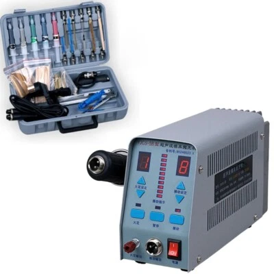 YJCS-5C Ultrasonic Mold Polishing Machine Mould Polisher Full Set with Parts - Image 1 of 4