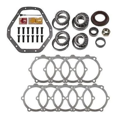 Differential Ring and Pinion fits 1973-2011 GMC C3500,K3500 Yukon XL 2500 Sierra - Image 1 of 4