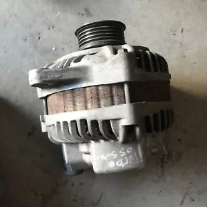 2006 - 2009 Subaru Legacy Outback Alternator 2.5L NON Turbo ONLY OEM 23700AA55A - Picture 1 of 2