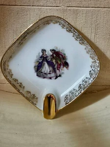 Limoges Ashtray - Picture 1 of 3