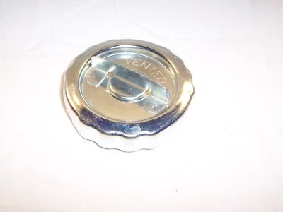 Nuevo de Lote Antiguo Tapa de Gas Stant - Chevrolet Corvette 1963 a 70 - Stant G-812 Foto 1 de 3