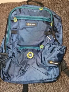 Rare CIE Tours C•I•E Ireland Scotland Travel Backpacking Hiking Backpack NWOT - Picture 1 of 3
