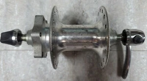 Vintage Grimeca Front Disc Hub 10×100mm Quick Release - Picture 1 of 4