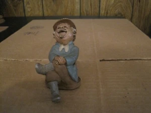 VINTAGE 1989 CAIRN STUDIO TOM CLARK MARTY #5074 EDITION #41 - Picture 1 of 16