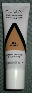 Almay Hydrating Lightweight Coverage Liquid Foundation Tint - Honey 150 NEW - Picture 1 of 2