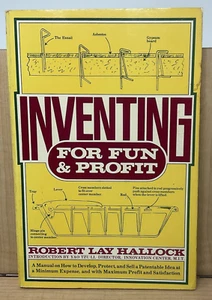 Erfinden für Spaß und Profit von Robert Lay Hallock F7 - Bild 1 von 14