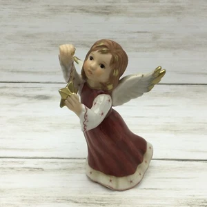 2007 Goebel Angel Hanging Ornament Figurine Limited 236/1000 - Picture 1 of 5