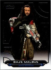 2017 Topps Star Wars Galactic Files Reborn - PICK / CHOOSE YOUR CARDS 