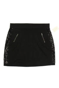 here+there C&A skirt Mini Sequins 170 black - Bild 1 von 2