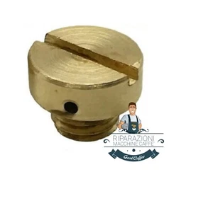 TAPPO PREMI CIALDA/VITE PRESSACIAL CICLER DIFFUSORE RICAMBI ORIGINALI AROMA PLUS - Foto 1 di 3