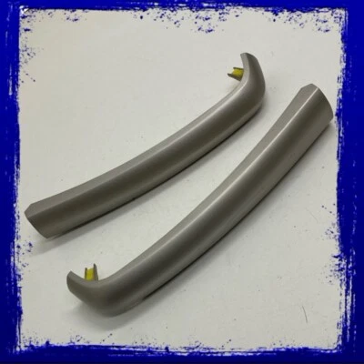 2004 2005 2006 Scion XA Outer Dash Trim Panels SILVER LH RH 04 05 06 V18 - Изображение 1 из 4