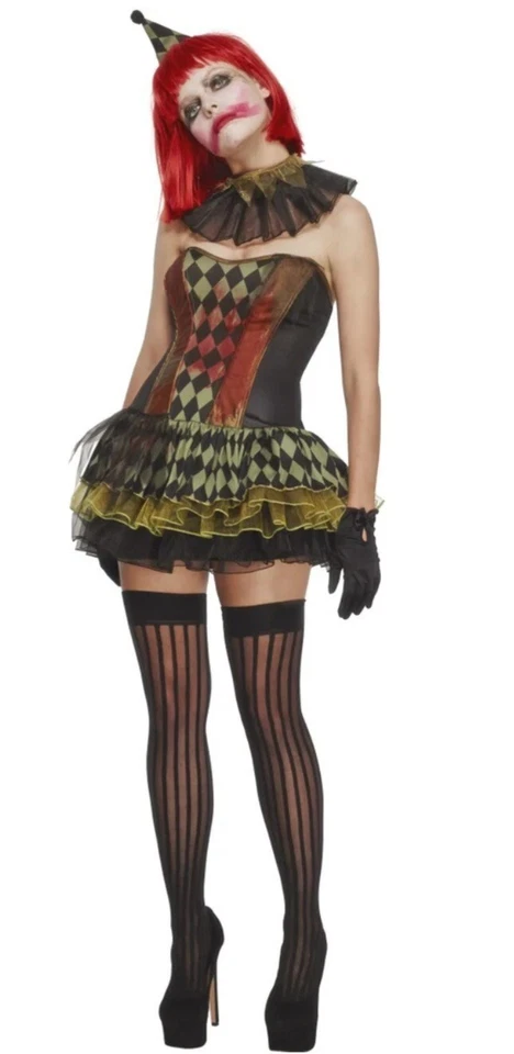 Fever Creepy Zombie Clown/#156 Foto 1 de 1