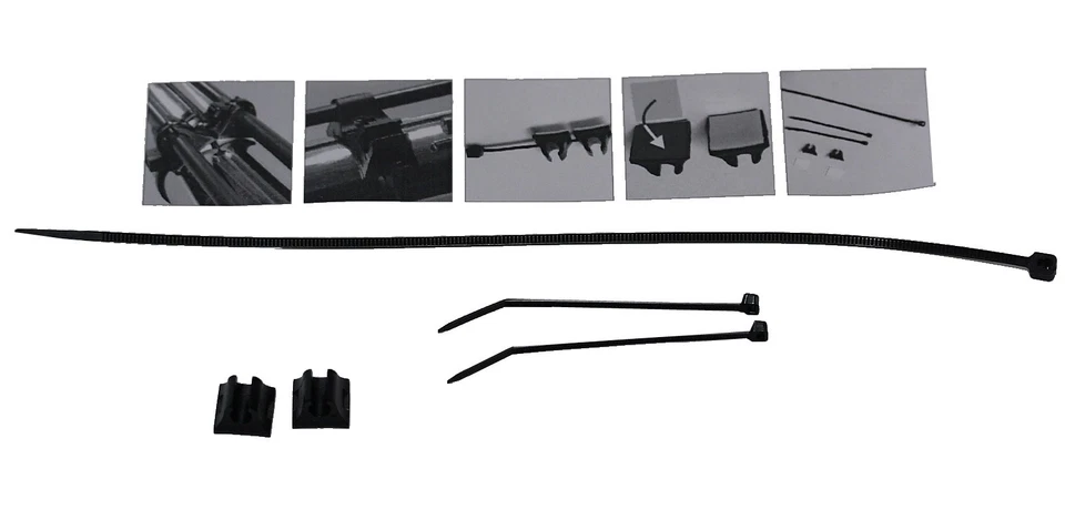 Rohloff Cable Manager 5201 / guía de tren Foto 1 de 1