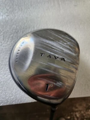 Mizuno Tava Ladies Titanium Driver (14 degrees) - Image 1 of 4