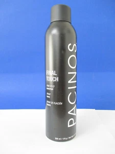 Pacinos Final Touch Firm Hold Hairspray 6.17 oz each (dented) - Picture 1 of 5