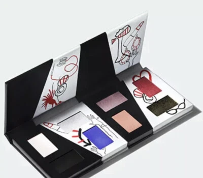 MAC Disney Cruella 2021 Eye Shadow X 8 Cruella To Be Kind BNIB Limited Edition - Image 1 of 4