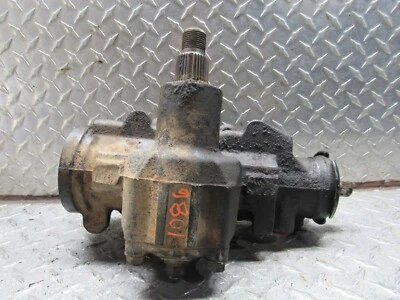 00 01 02 03 CAJA DE CAMBIOS DIRECCIÓN ASISTIDA CHEVROLET S10/S15/SONOMA 2,2 L Foto 1 de 4