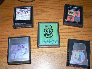 Atari 2600 Hozer Mystery Cart - Bild 1 von 1