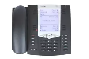 Aastrra IP-675̰̃7i 57i IP Phone Dual Port A1757-0131-10-01 Warranty, Dual Port - Picture 1 of 3