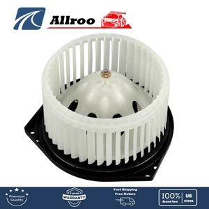 A/C AC Heater Blower Motor Fan for INFINITI QX80 2014 2015 2016 2017 2018 2019 - Picture 1 of 15