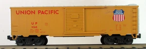 MTH 33-7402 O Gauge Union Pacific Boxcar #9368    no box - Picture 1 of 4