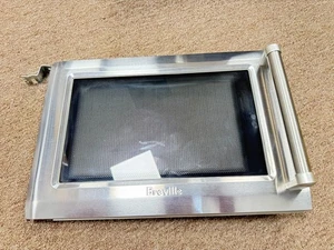 OEM Breville Horno Microondas BMO734XL Conjunto de Puerta Pieza de Repuesto Original - Imagen 1 de 4