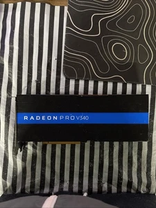 AMD Radeon Pro V340L 16GB HBM2 PCIe Graphics Card, Tested - Picture 1 of 6