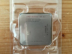 AMD Athlon X2 4800+ S939, 2x2,4GHz, 2x1MB pamięci podręcznej, taca - Zdjęcie 1 z 3