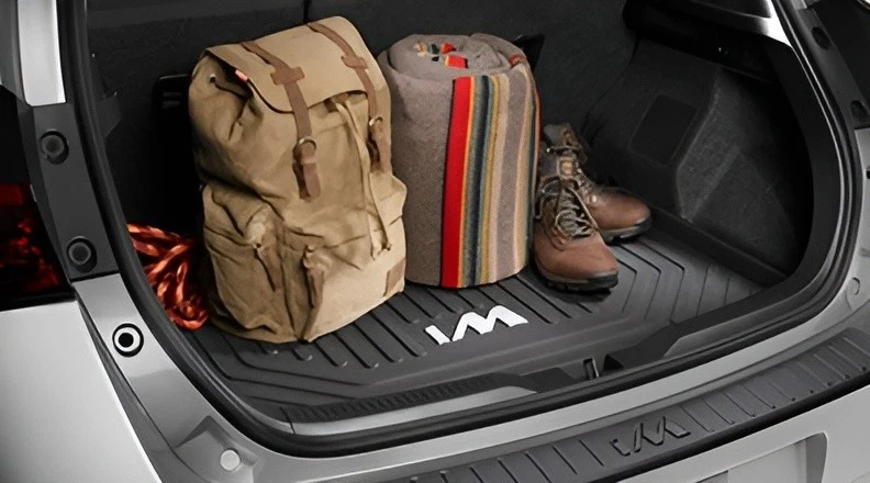 Bandeja de carga genuina OEM OE Toyota Corolla iM 2017-2018 Foto 1 de 1