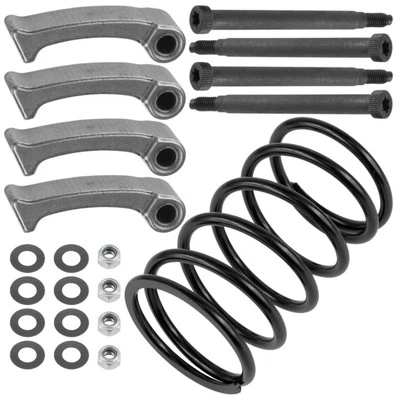 4x Clutch Centrifugal Lever Set Includes w/Spring for Can-Am Outlander 500 07-15 - Image 1 of 4