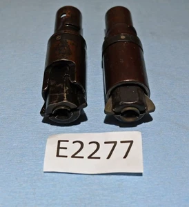 2 Huck 352 Collar Cutter, Splitter 90960 Nose Piece 1/4", 1 W/ Side Relief-E2277 - Picture 1 of 7