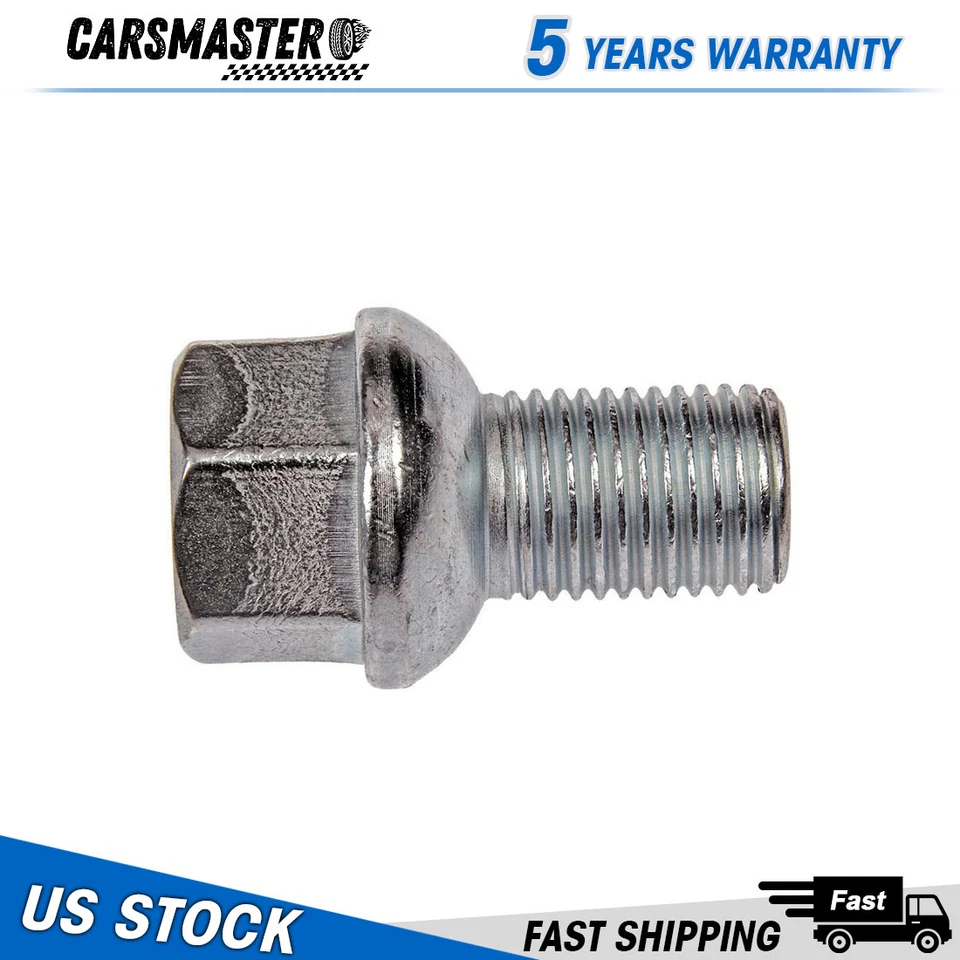 Parafuso de roda Dorman 610-250 para 1960-1970 Volkswagen Transporter - Imagem 1 de 2