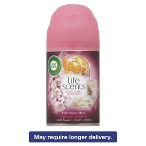 Air Wick Freshmatic Life Scents Ultra Refill Summer Delights 6.17 oz Aerosol - Picture 1 of 8