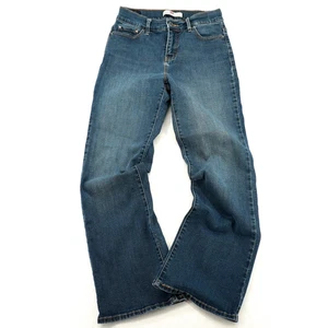 Levi’s Women’s 529 Curvy Bootcut Jeans Size 4 Denim Pants - Picture 1 of 8
