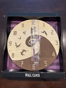 Nightmare Before Christmas Wanduhr Disney - Bild 1 von 4