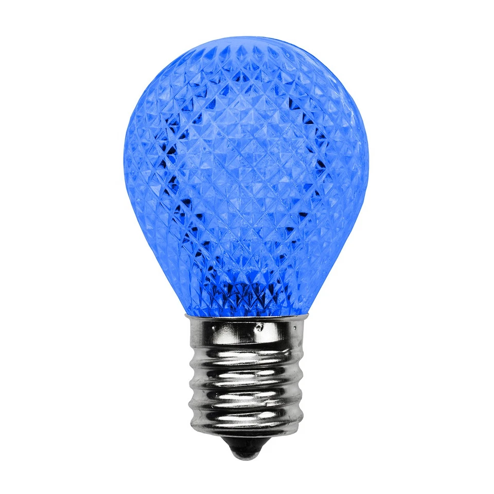 LED-S11-INT-B - Volts: 120V, Current: 15mA, Watts: 1.80W, Type - Image 1 of 1