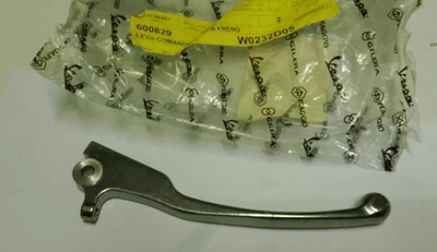 PIAGGIO X9 500 EVO ABS IMPIANTO GRIMECA 600829 - LEVA FRENO SINISTRA NUOVA ORI - Immagine 1 di 3