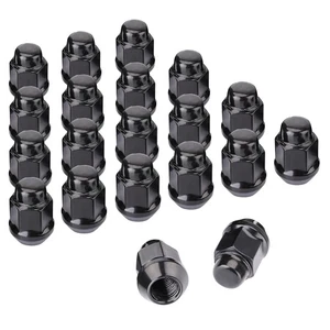 Dadi a strappo M14x1,5 - compatibili con Chevy Silverado & Tahoe GMC Sierra 1500 Buick - Foto 1 di 7