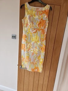 Coast Ladies Dress Size 10 - Picture 1 of 4