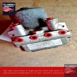 ABS Pump Assembly for 2003-2005 Pontiac Grand Am & Oldsmobile Alero - Picture 1 of 4
