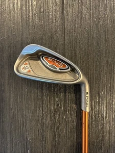 Ping G10 XG 5 Iron - Graphite - Soft Regular - Right Hand -Jumbo Grip -Black Dot - Picture 1 of 12