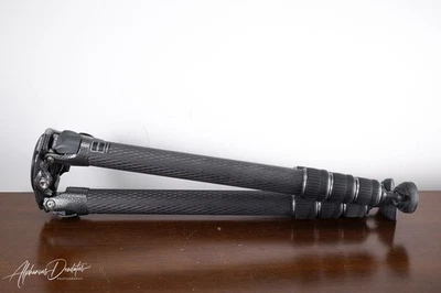 Gitzo GT5543LS Systematic Series 5 Carbon Fiber Tripod - Heavy Duty! - Image 1 of 4