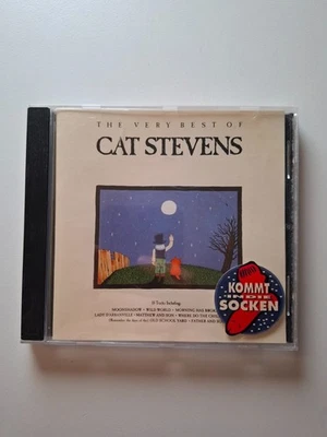 Cat Stevens - The Very Best of Cat Stevens | Album CD | Gut 12 - Bild 1 von 3