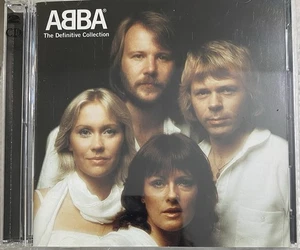 ABBA Greatest Hits  2 CDs  37 Tracks Music CD LIKE NEW Free Shipping - Picture 1 of 5