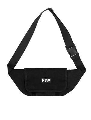 NWT FTP Ripstop Waist Bag - Black - Image 1 of 4