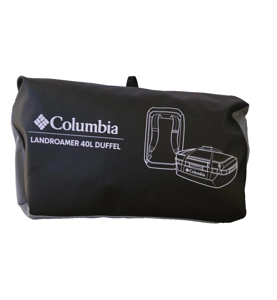 Duffel columbia landroamer 40l - Imagem 1 de 1